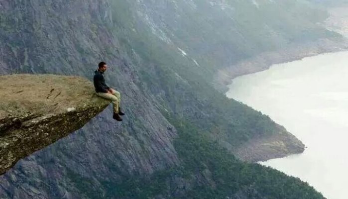 Edge of a New Dawn !