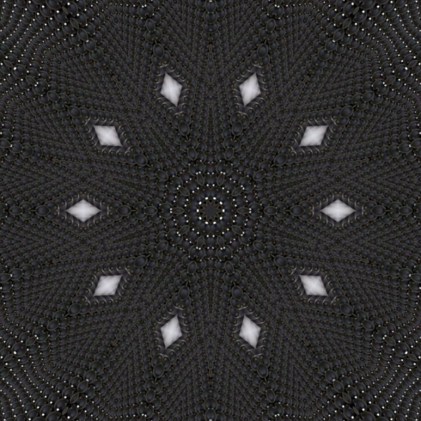 Circle of thoughts 8