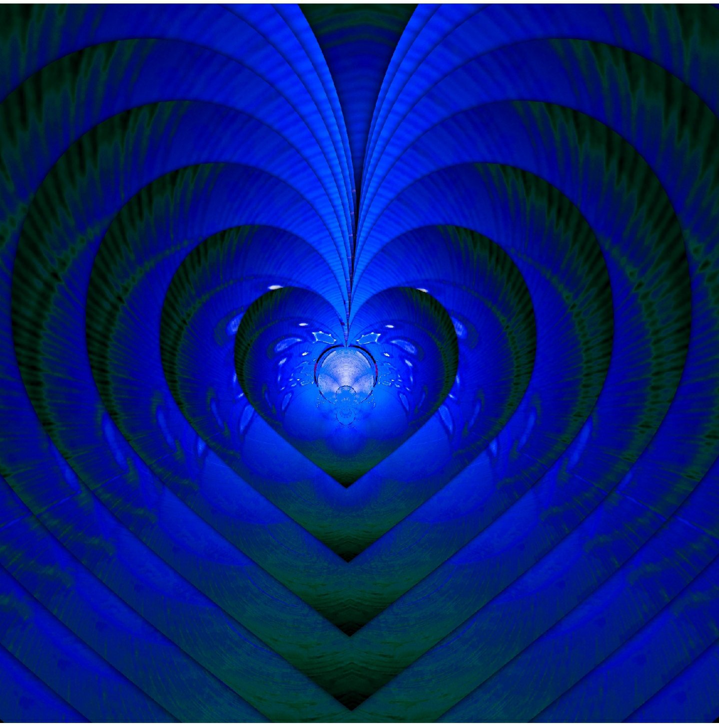 Created from a few drops of water